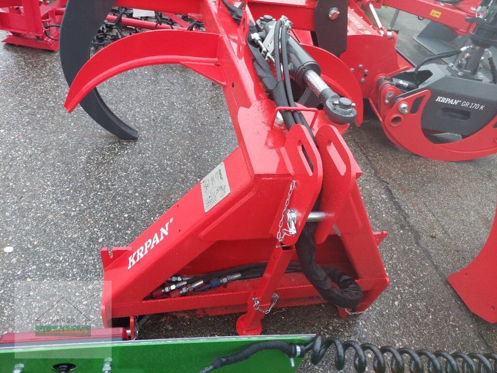 Ladekrane & Rückezange от тип Sonstige KRPAN KL 2200, Neumaschine в Haag (Снимка 2)