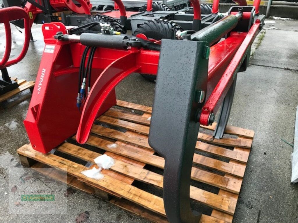 Ladekrane & Rückezange типа Sonstige KRPAN  KL 2200, Neumaschine в Waidhofen a. d. Ybbs (Фотография 6)