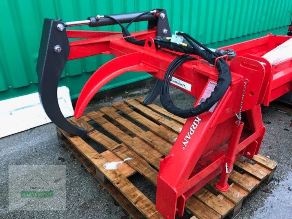 Ladekrane & Rückezange типа Sonstige KRPAN  KL 2200, Neumaschine в Waidhofen a. d. Ybbs (Фотография 1)