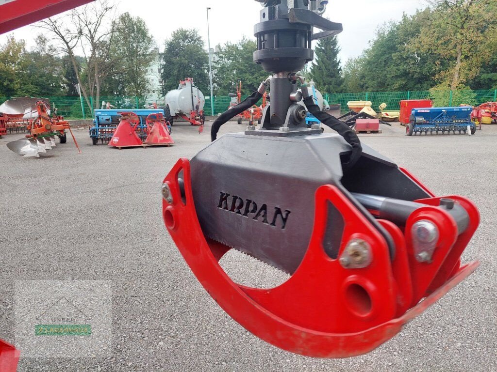 Ladekrane & Rückezange του τύπου Sonstige KRPAN KL 2500 T, Neumaschine σε Aschbach (Φωτογραφία 4)