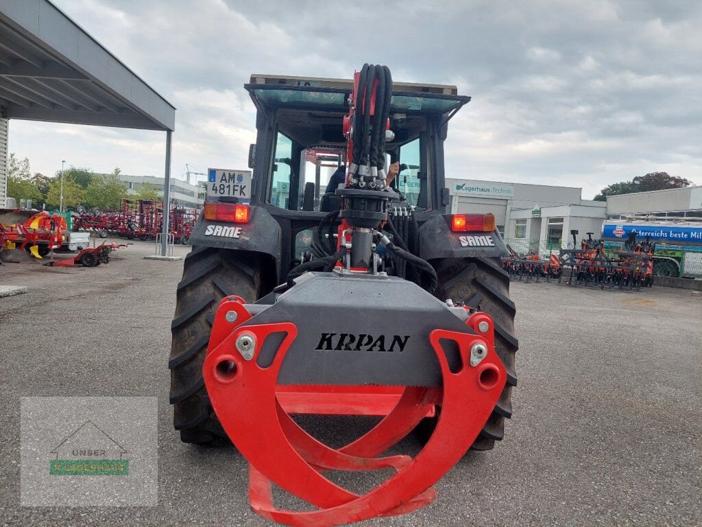 Ladekrane & Rückezange του τύπου Sonstige KRPAN KL 2500 T, Neumaschine σε Aschbach (Φωτογραφία 3)