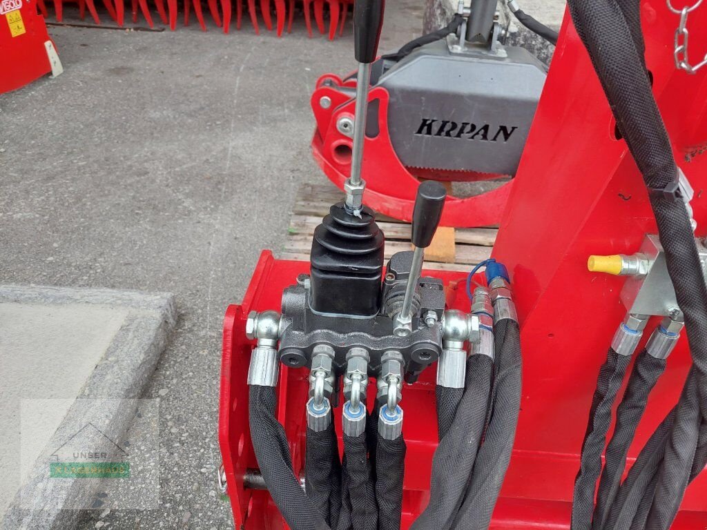 Ladekrane & Rückezange του τύπου Sonstige KRPAN KL 2500 T, Neumaschine σε Aschbach (Φωτογραφία 6)