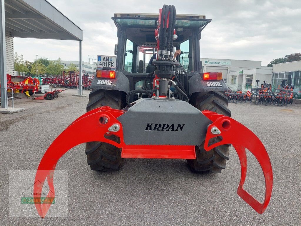 Ladekrane & Rückezange του τύπου Sonstige KRPAN KL 2500 T, Neumaschine σε Aschbach (Φωτογραφία 2)