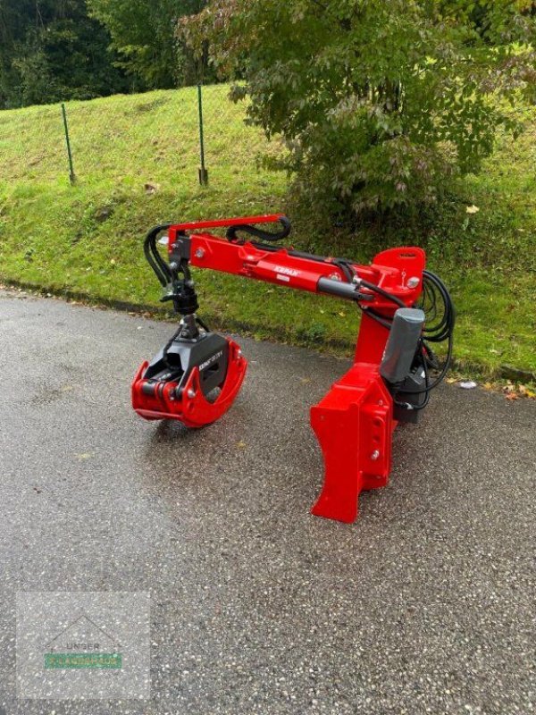 Ladekrane & Rückezange za tip Sonstige KRPAN KL 2500 TG, Neumaschine u Waidhofen a. d. Ybbs (Slika 2)