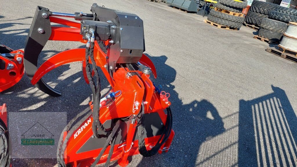 Ladekrane & Rückezange des Typs Sonstige KRPAN    KL2200 HYDR., Neumaschine in Aschbach (Bild 4)