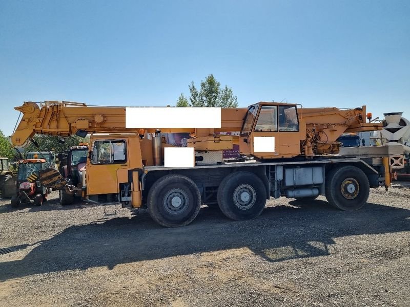 Ladekrane & Rückezange tip Sonstige LIEBHERR LTM 1045, Gebrauchtmaschine in Gabersdorf (Poză 1)