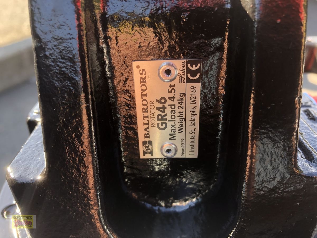 Ladekrane & Rückezange typu Sonstige Mürztaler Power Grip 20, Holzzange mit Rotator, Gebrauchtmaschine w Kötschach (Zdjęcie 7)