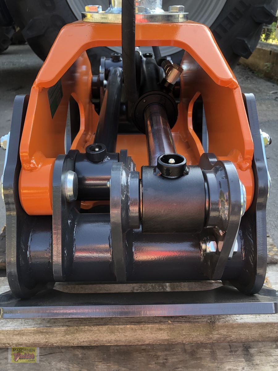 Ladekrane & Rückezange typu Sonstige Mürztaler Power Grip 20, Holzzange mit Rotator, Gebrauchtmaschine w Kötschach (Zdjęcie 8)