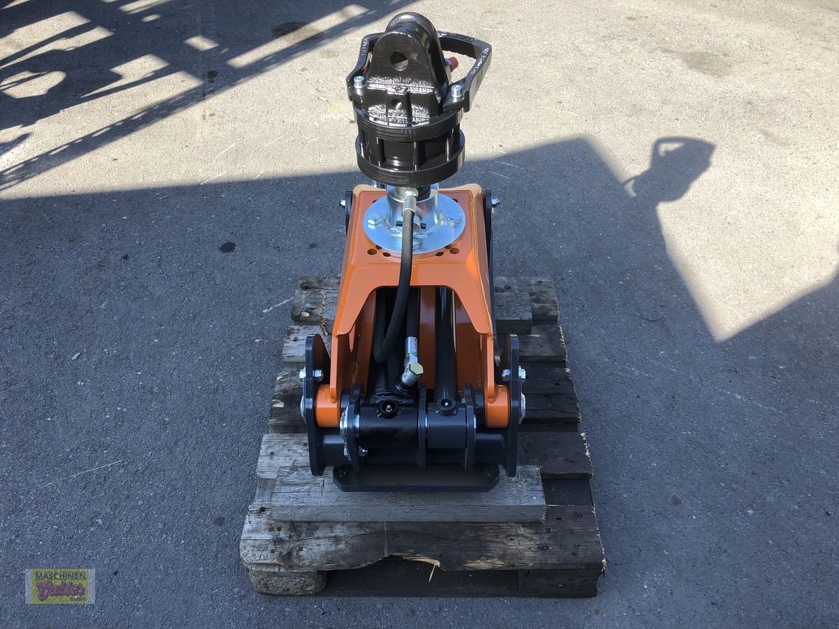 Ladekrane & Rückezange typu Sonstige Mürztaler Power Grip 20, Holzzange mit Rotator, Gebrauchtmaschine w Kötschach (Zdjęcie 4)