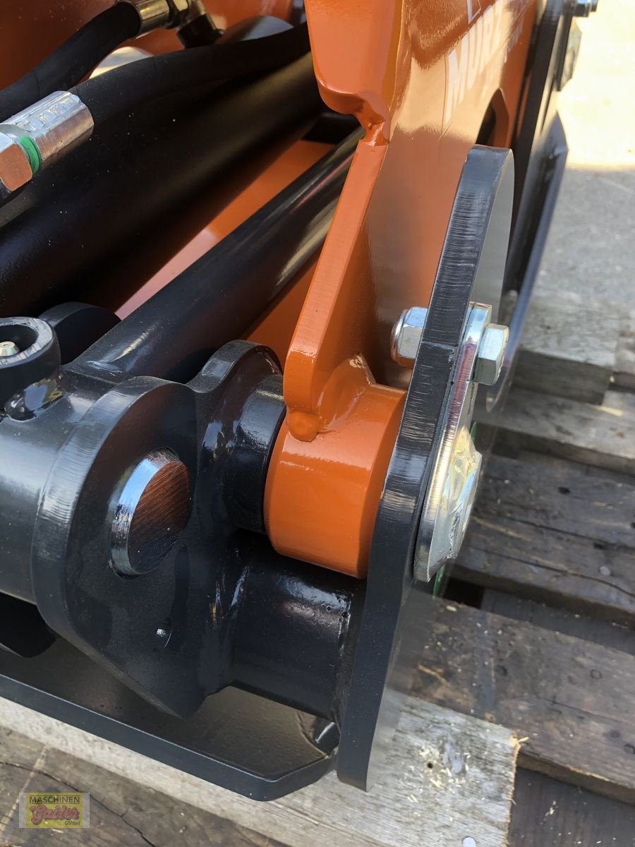 Ladekrane & Rückezange typu Sonstige Mürztaler Power Grip 20, Holzzange mit Rotator, Gebrauchtmaschine w Kötschach (Zdjęcie 11)