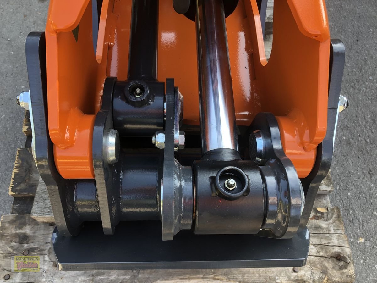 Ladekrane & Rückezange typu Sonstige Mürztaler Power Grip 20, Holzzange mit Rotator, Gebrauchtmaschine w Kötschach (Zdjęcie 5)