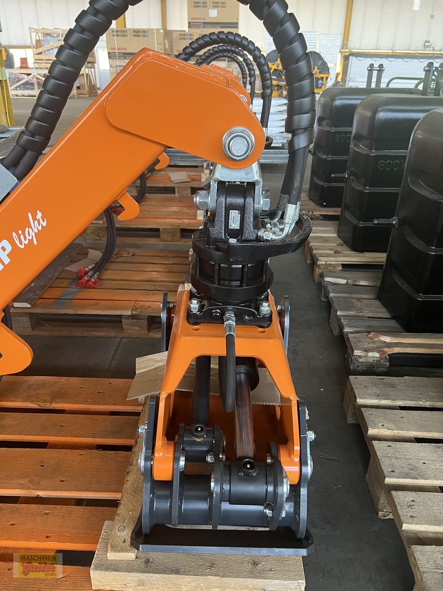 Ladekrane & Rückezange des Typs Sonstige Mürztaler Top Grip light, Neumaschine in Kötschach (Bild 5)
