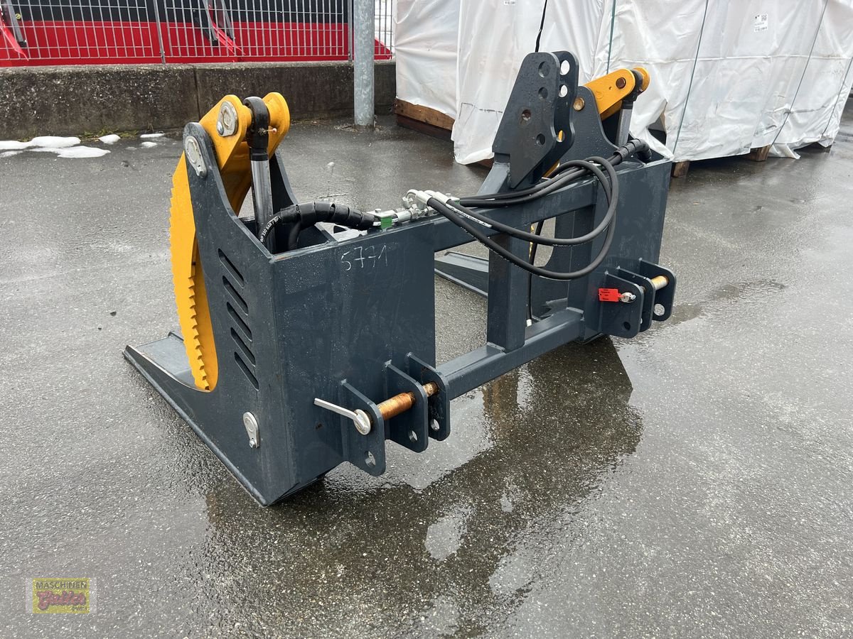 Ladekrane & Rückezange typu Sonstige Polterzange 140 Dreipunkt, Vorführmaschine v Kötschach (Obrázek 3)