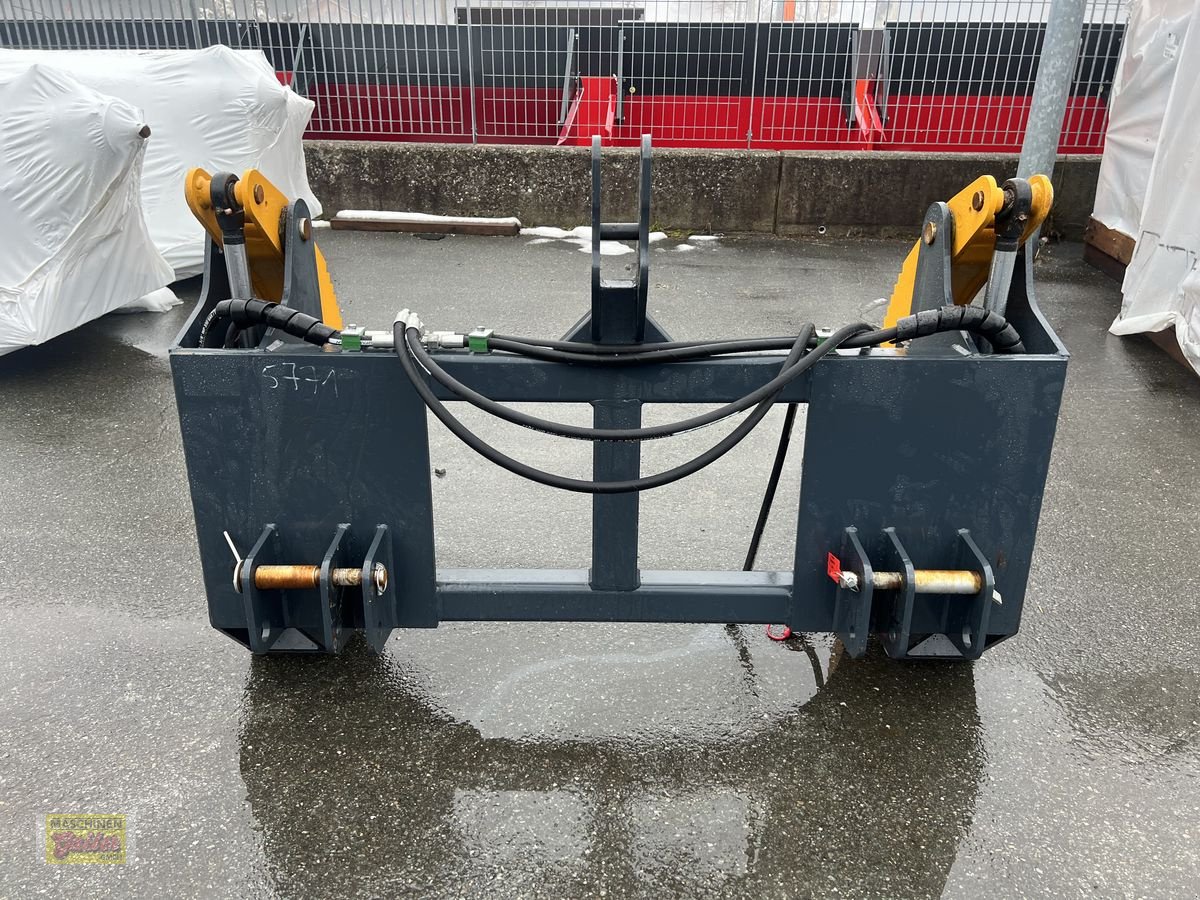 Ladekrane & Rückezange typu Sonstige Polterzange 140 Dreipunkt, Vorführmaschine v Kötschach (Obrázek 7)