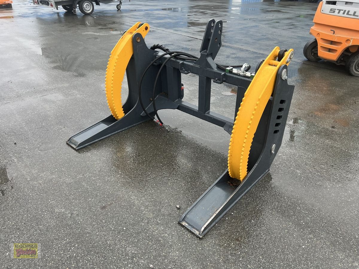 Ladekrane & Rückezange typu Sonstige Polterzange 140 Dreipunkt, Vorführmaschine v Kötschach (Obrázek 1)