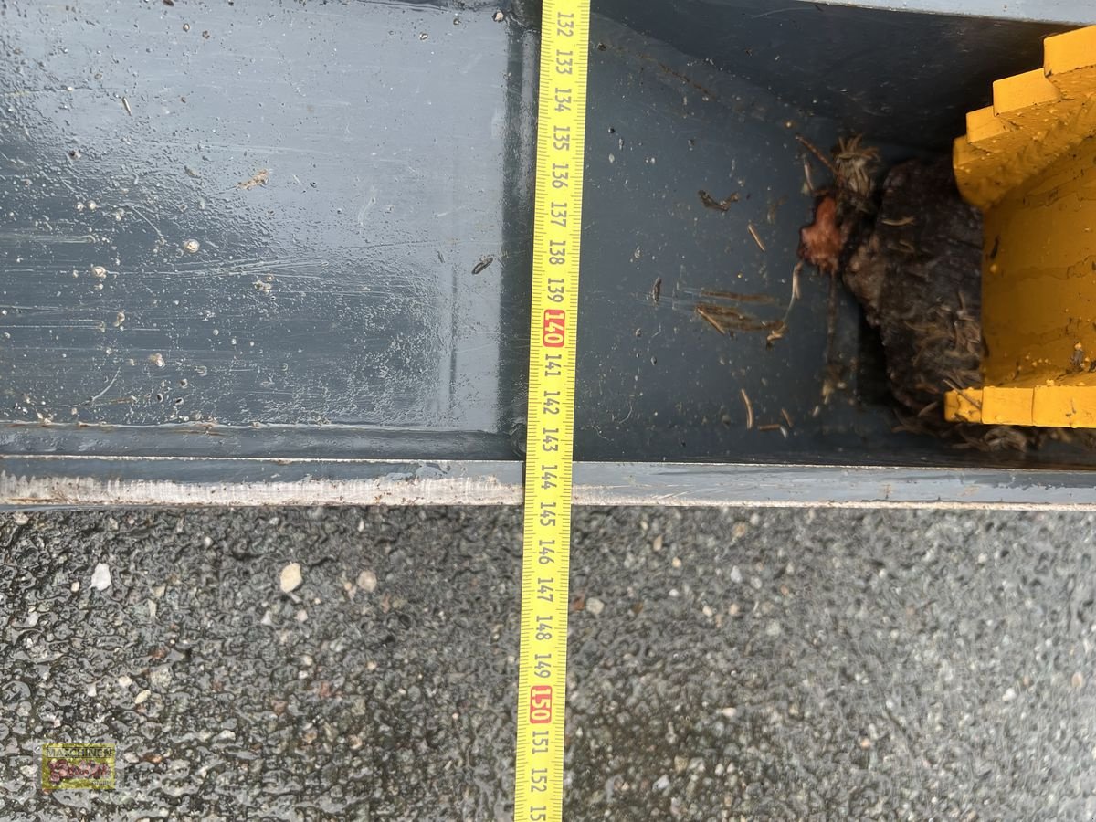 Ladekrane & Rückezange typu Sonstige Polterzange 140 Dreipunkt, Vorführmaschine v Kötschach (Obrázek 10)