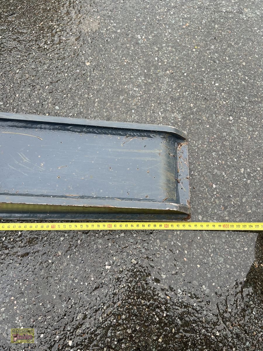 Ladekrane & Rückezange typu Sonstige Polterzange 140 Dreipunkt, Vorführmaschine v Kötschach (Obrázek 9)