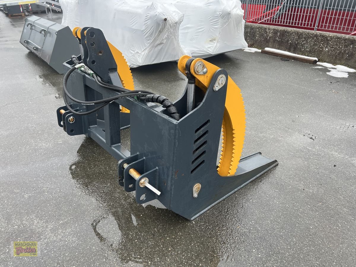 Ladekrane & Rückezange typu Sonstige Polterzange 140 Dreipunkt, Vorführmaschine v Kötschach (Obrázek 5)