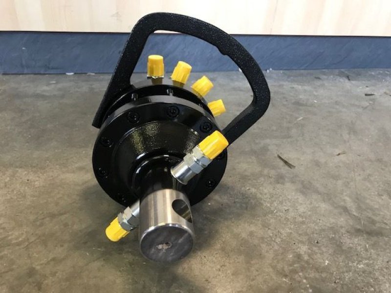 Ladekrane & Rückezange of the type Sonstige Rotator CR300 Welle DM 49,5mm 3to, Neumaschine in Tamsweg (Picture 9)