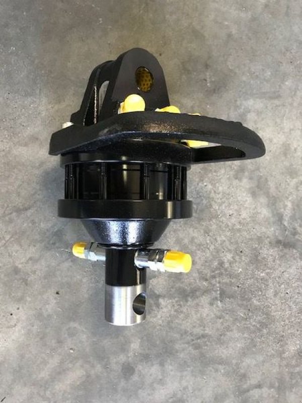 Ladekrane & Rückezange of the type Sonstige Rotator CR300 Welle DM 49,5mm 3to, Neumaschine in Tamsweg (Picture 11)