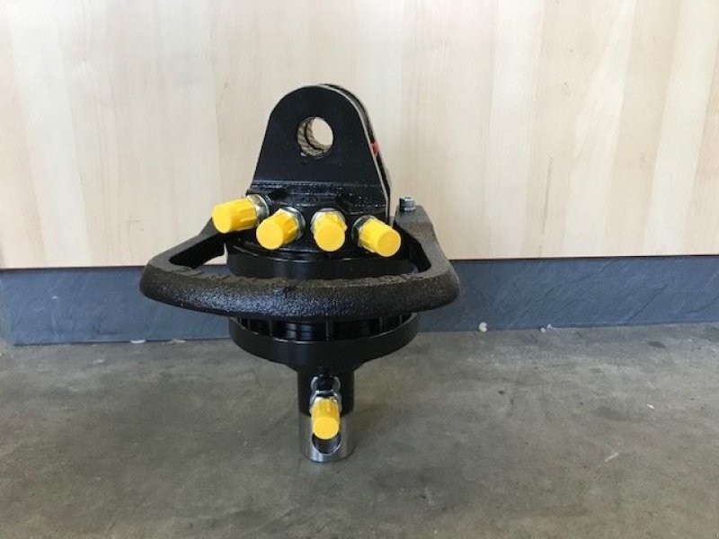 Ladekrane & Rückezange of the type Sonstige Rotator CR300 Welle DM 49,5mm 3to, Neumaschine in Tamsweg (Picture 1)