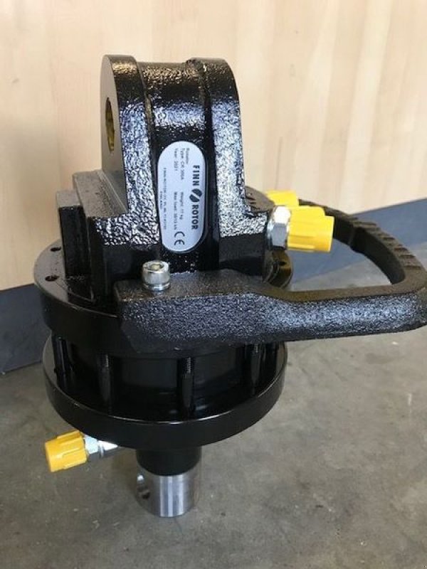 Ladekrane & Rückezange of the type Sonstige Rotator CR300 Welle DM 49,5mm 3to, Neumaschine in Tamsweg (Picture 10)