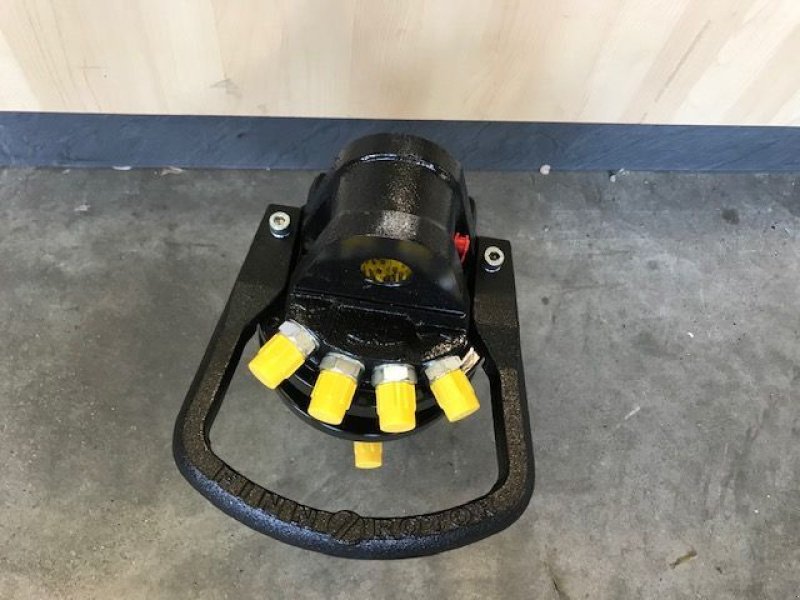 Ladekrane & Rückezange of the type Sonstige Rotator CR300 Welle DM 49,5mm 3to, Neumaschine in Tamsweg (Picture 4)