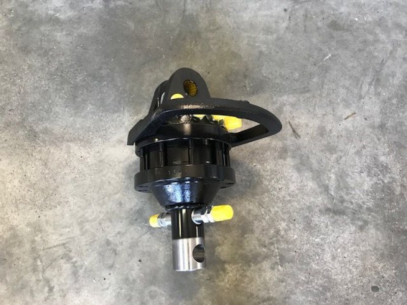 Ladekrane & Rückezange of the type Sonstige Rotator CR300 Welle DM 49,5mm 3to, Neumaschine in Tamsweg (Picture 12)