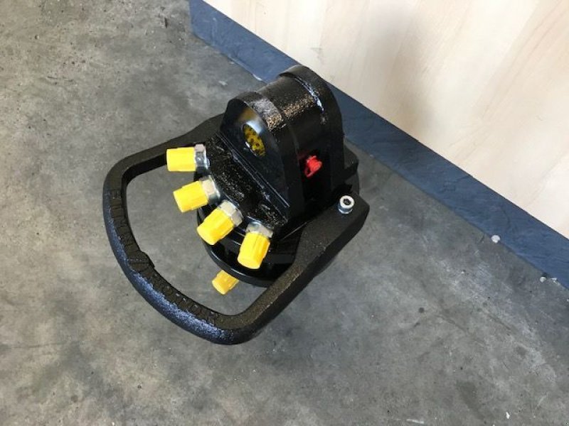 Ladekrane & Rückezange of the type Sonstige Rotator CR300 Welle DM 49,5mm 3to, Neumaschine in Tamsweg (Picture 7)