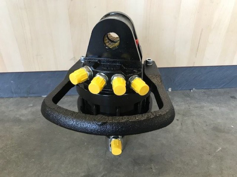 Ladekrane & Rückezange of the type Sonstige Rotator CR300 Welle DM 49,5mm 3to, Neumaschine in Tamsweg (Picture 3)