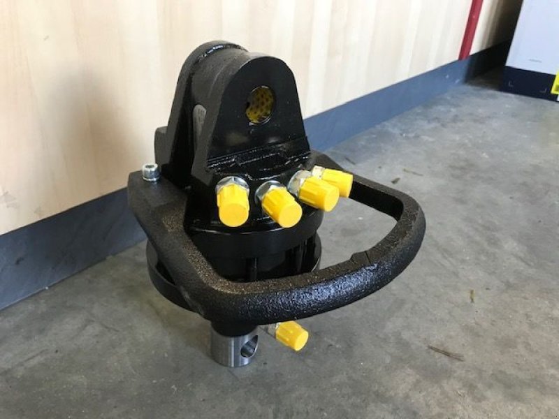 Ladekrane & Rückezange of the type Sonstige Rotator CR300 Welle DM 49,5mm 3to, Neumaschine in Tamsweg (Picture 5)