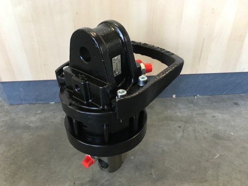 Ladekrane & Rückezange of the type Sonstige Rotator CR400 Welle DM 59mm 4to, Neumaschine in Tamsweg (Picture 3)