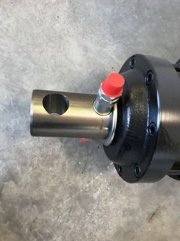 Ladekrane & Rückezange of the type Sonstige Rotator CR400 Welle DM 59mm 4to, Neumaschine in Tamsweg (Picture 8)