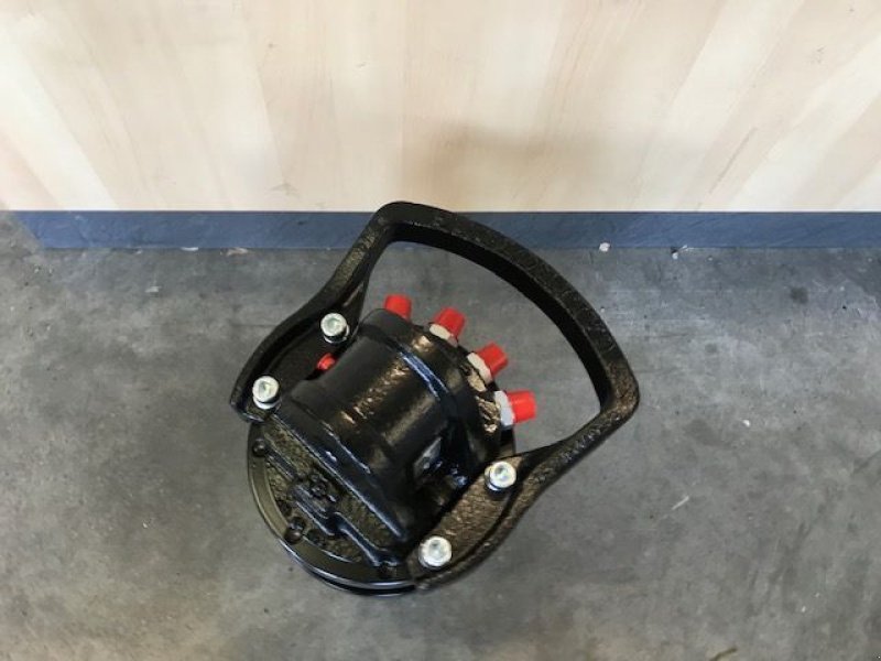 Ladekrane & Rückezange of the type Sonstige Rotator CR400 Welle DM 59mm 4to, Neumaschine in Tamsweg (Picture 4)