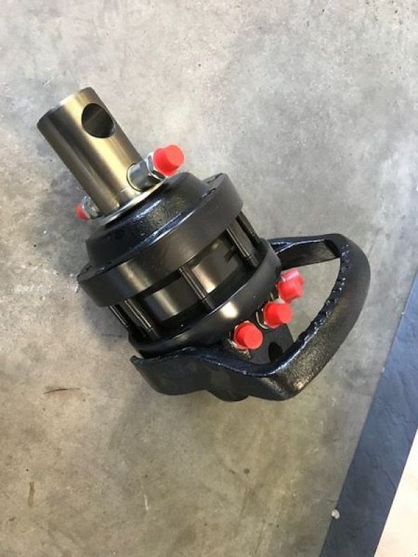 Ladekrane & Rückezange of the type Sonstige Rotator CR400 Welle DM 59mm 4to, Neumaschine in Tamsweg (Picture 7)