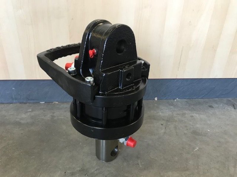 Ladekrane & Rückezange of the type Sonstige Rotator CR400 Welle DM 59mm 4to, Neumaschine in Tamsweg (Picture 2)