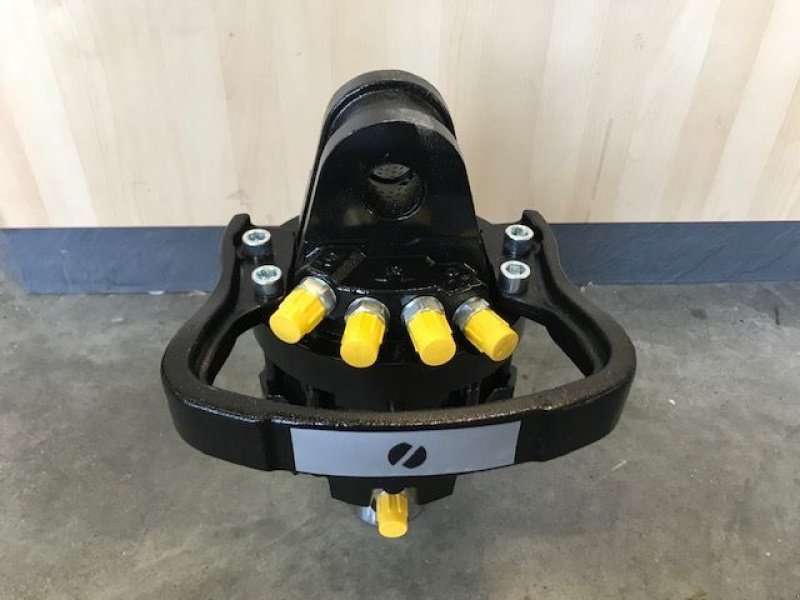 Ladekrane & Rückezange des Typs Sonstige Rotator CR500 Welle DM 69mm 5,5to, Neumaschine in Tamsweg (Bild 4)