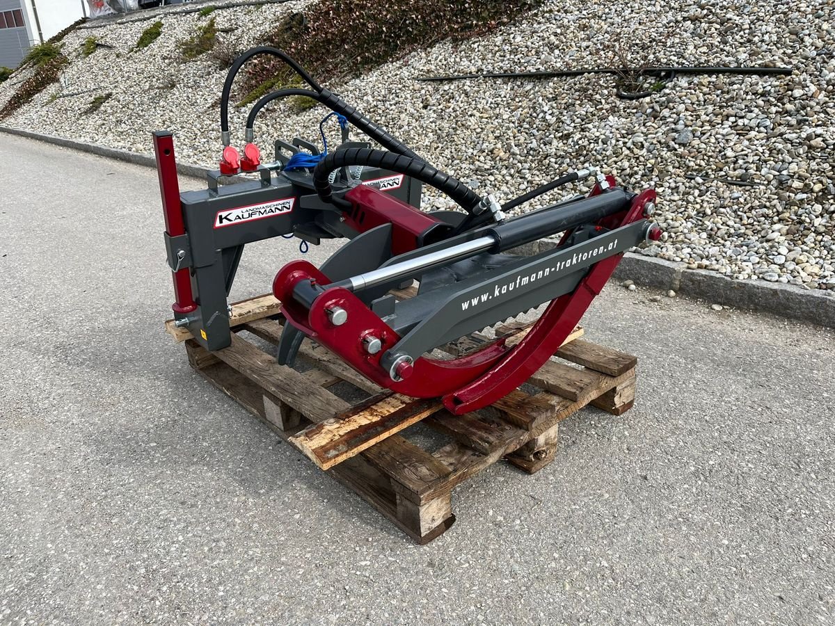 Ladekrane & Rückezange of the type Sonstige Rückezange 1500 Mini, Neumaschine in NATTERNBACH (Picture 12)