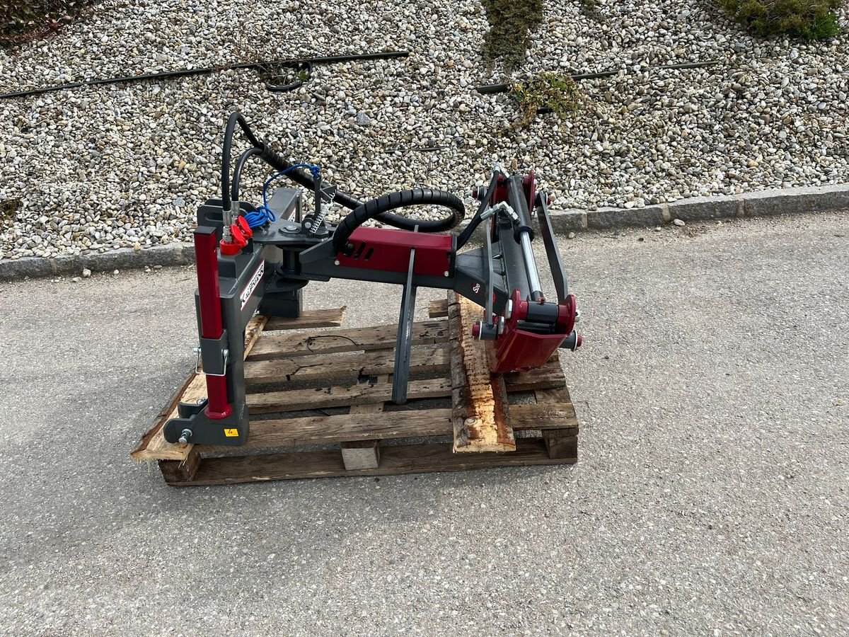 Ladekrane & Rückezange of the type Sonstige Rückezange 1500 Mini, Neumaschine in NATTERNBACH (Picture 11)