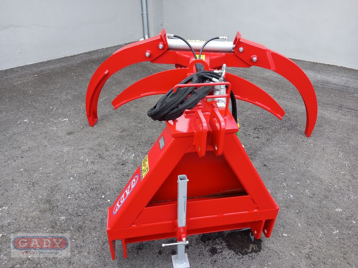 Ladekrane & Rückezange des Typs Sonstige Rückezange BIG LIFT 2300, Neumaschine in Lebring (Bild 2)