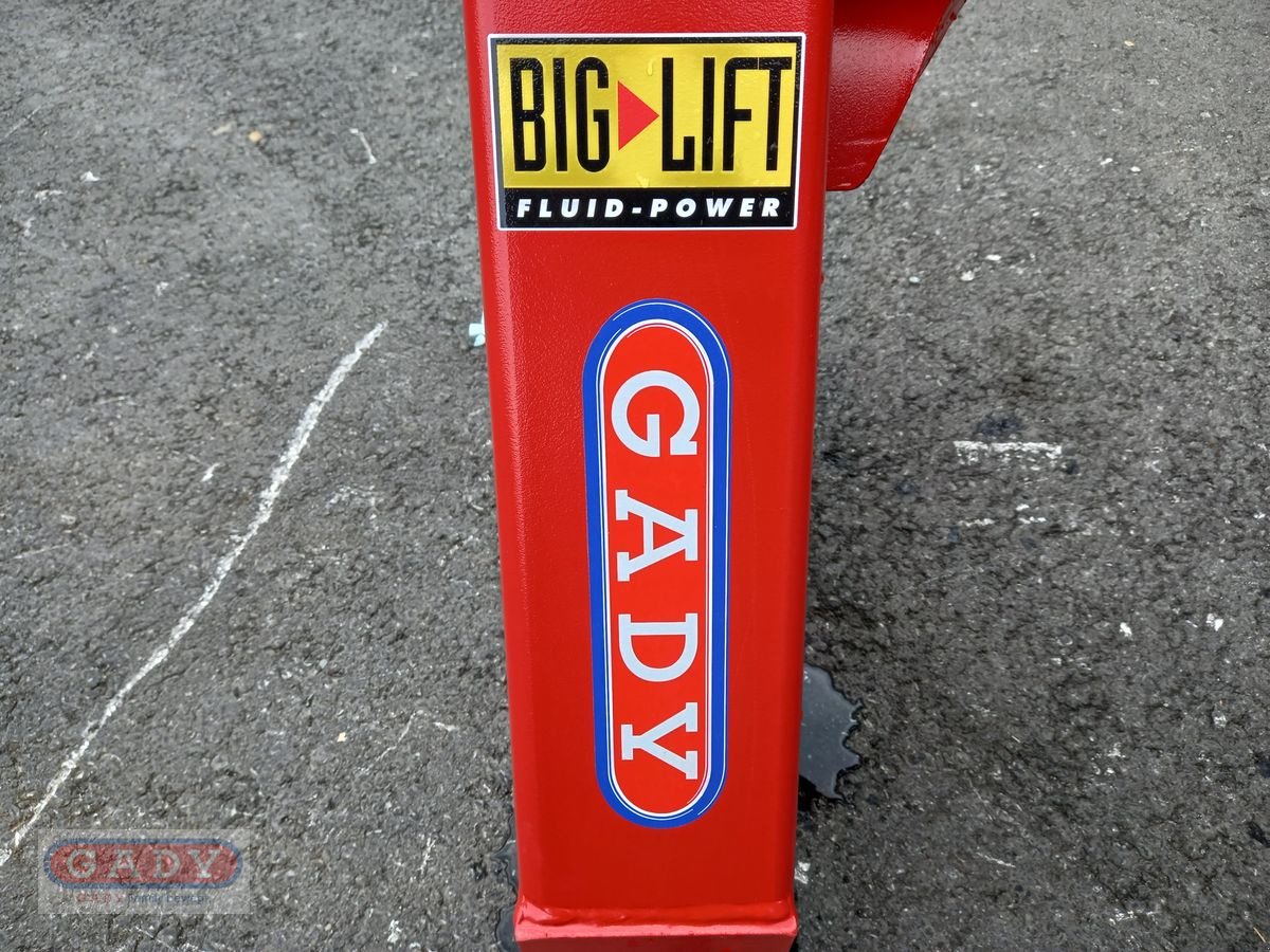 Ladekrane & Rückezange des Typs Sonstige Rückezange BIG LIFT 2300, Neumaschine in Lebring (Bild 12)