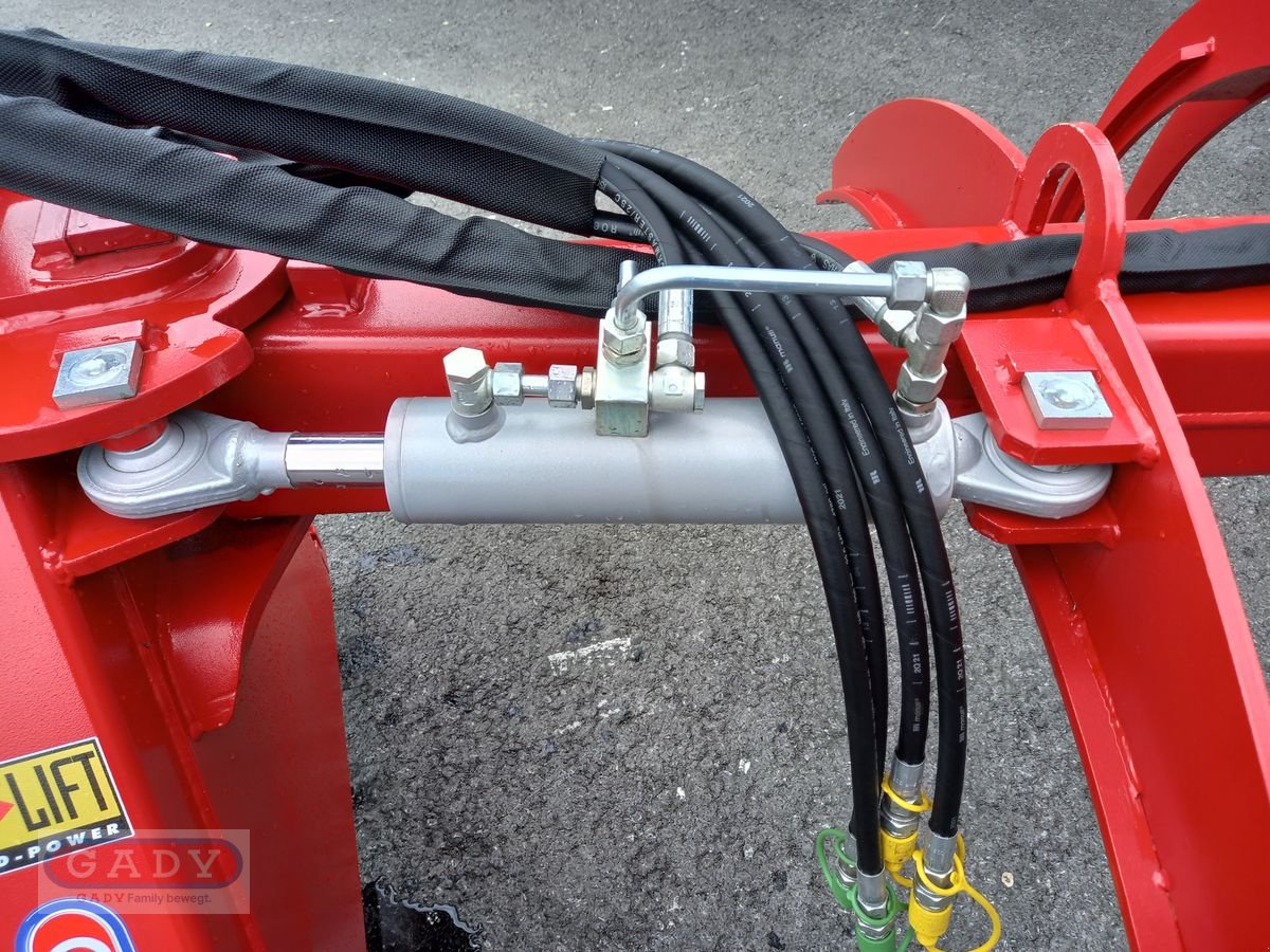 Ladekrane & Rückezange des Typs Sonstige Rückezange BIG LIFT 2300, Neumaschine in Lebring (Bild 7)