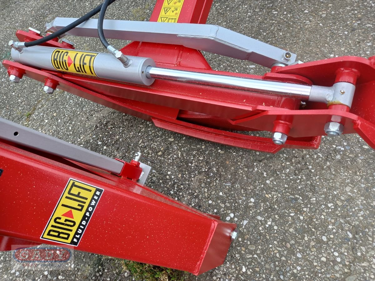 Ladekrane & Rückezange des Typs Sonstige Rückezange BIG LIFT 2300, Neumaschine in Lebring (Bild 10)