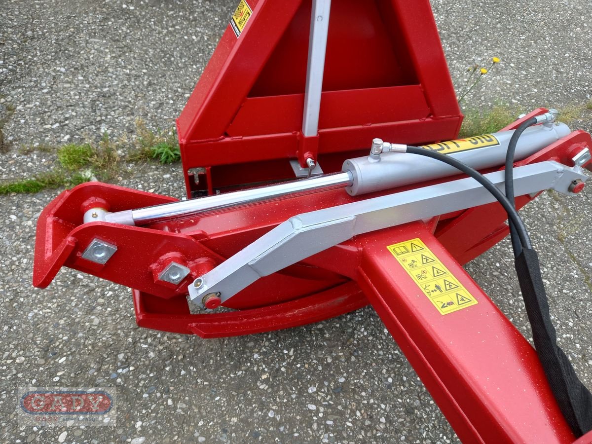 Ladekrane & Rückezange des Typs Sonstige Rückezange BIG LIFT 2300, Neumaschine in Lebring (Bild 9)