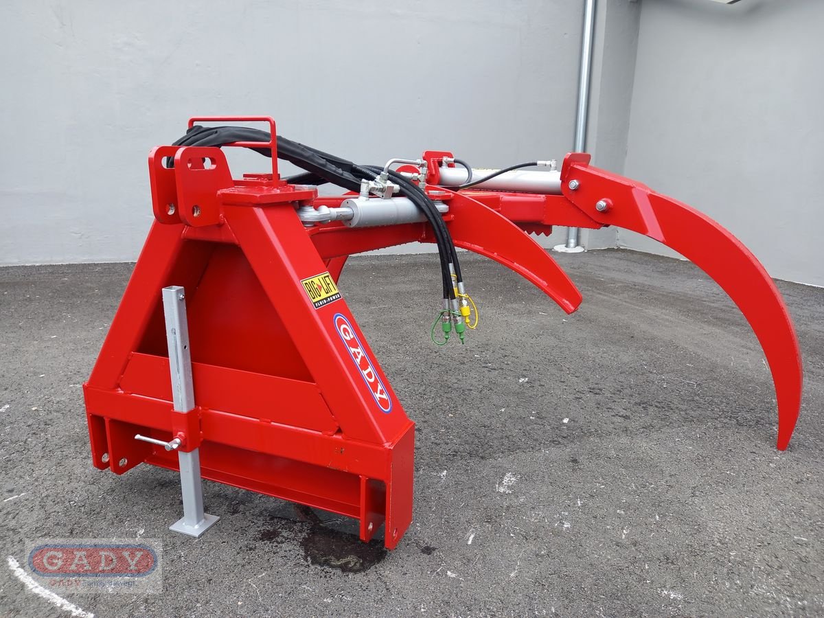 Ladekrane & Rückezange des Typs Sonstige Rückezange BIG LIFT 2300, Neumaschine in Lebring (Bild 1)