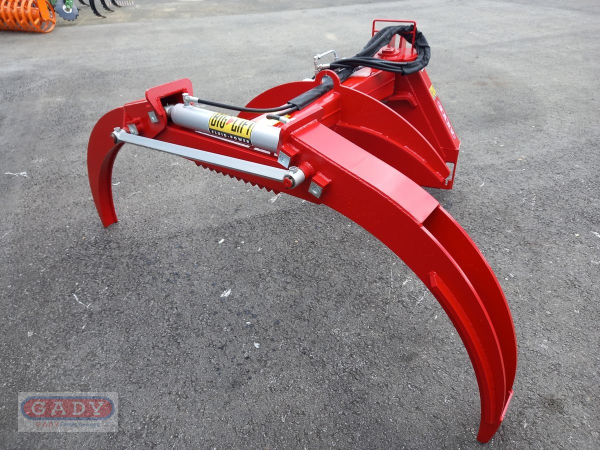 Ladekrane & Rückezange des Typs Sonstige Rückezange BIG LIFT 2300, Neumaschine in Lebring (Bild 3)