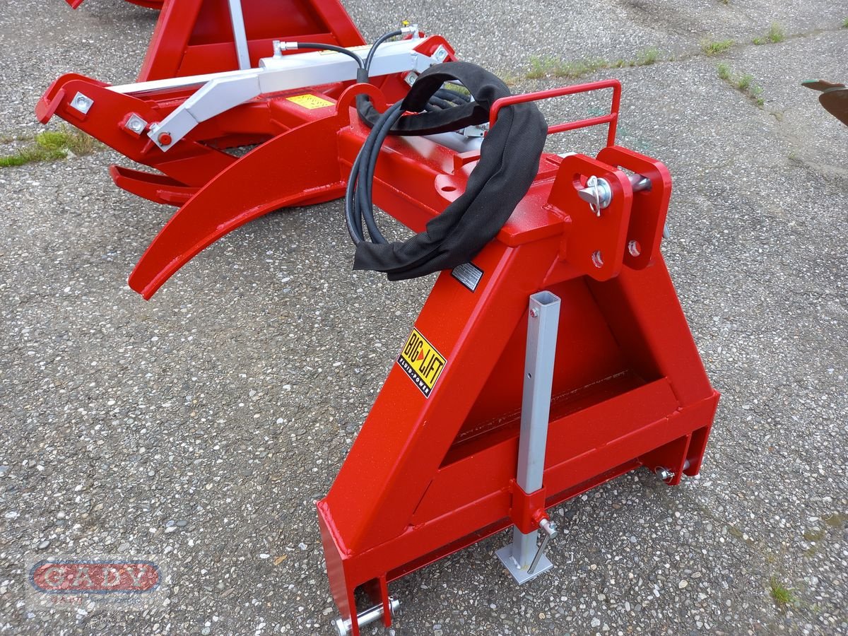 Ladekrane & Rückezange des Typs Sonstige Rückezange BIG LIFT 2300, Neumaschine in Lebring (Bild 8)