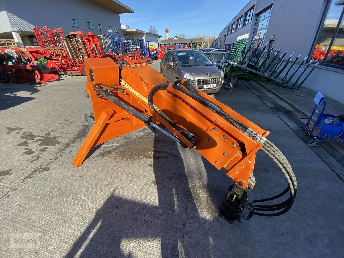 Ladekrane & Rückezange typu Sonstige Rückezange Eigenbau, Gebrauchtmaschine v Burgkirchen (Obrázek 10)