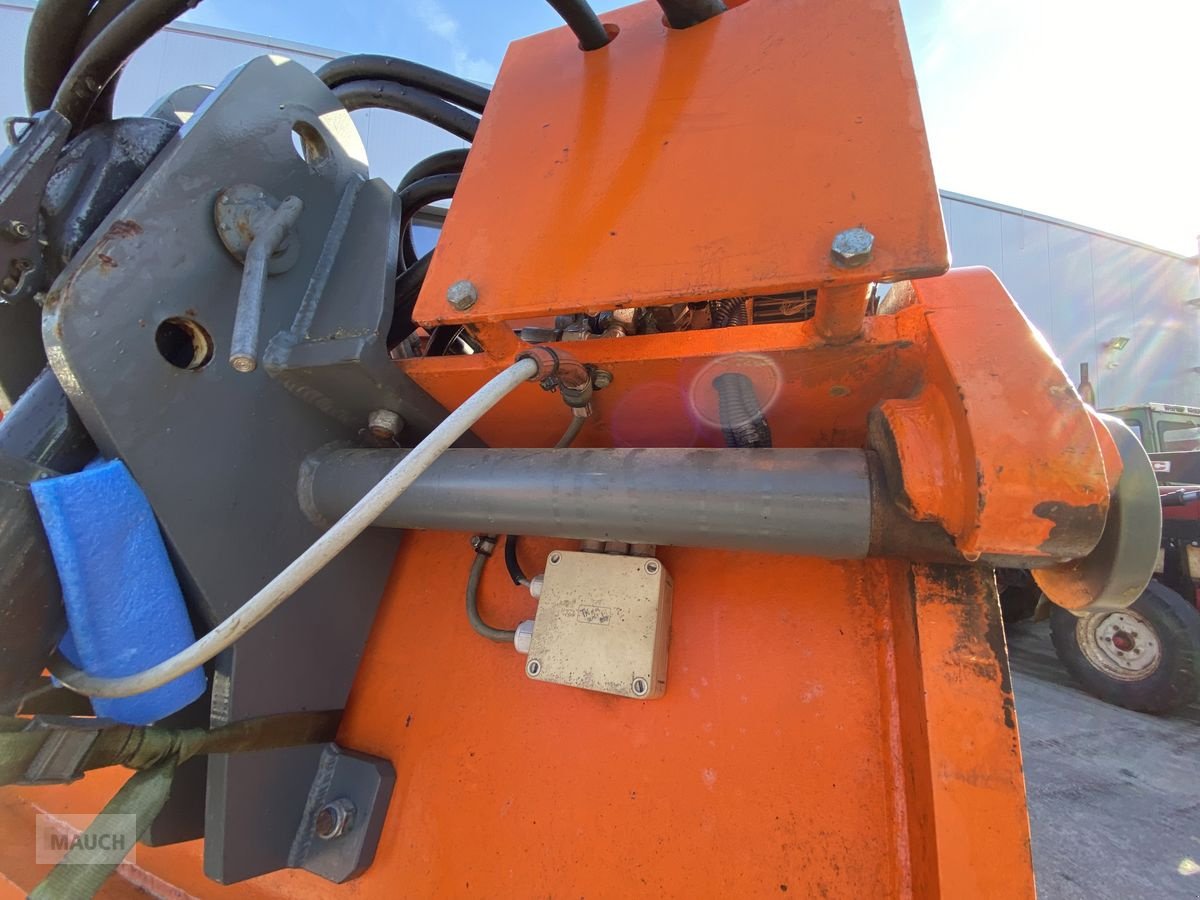 Ladekrane & Rückezange typu Sonstige Rückezange Eigenbau, Gebrauchtmaschine v Burgkirchen (Obrázek 12)