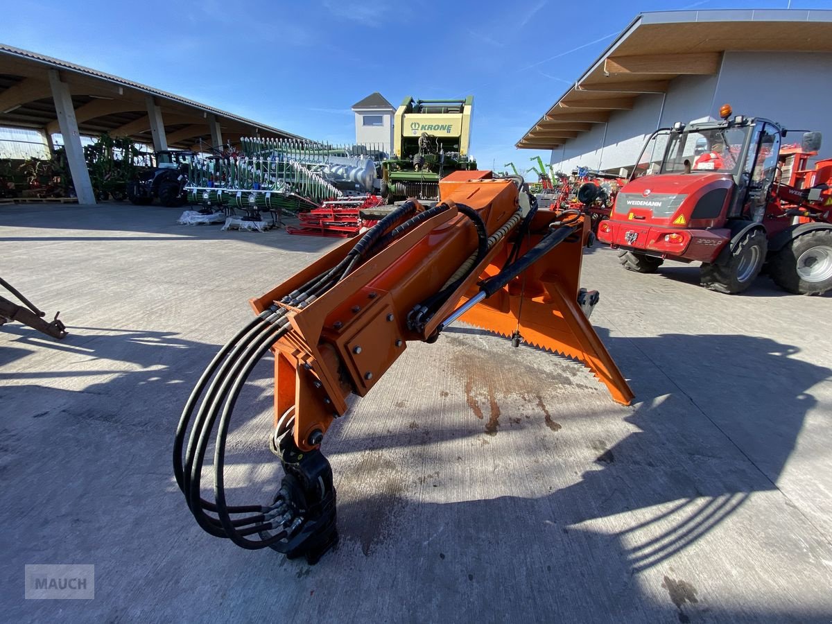 Ladekrane & Rückezange typu Sonstige Rückezange Eigenbau, Gebrauchtmaschine v Burgkirchen (Obrázek 7)